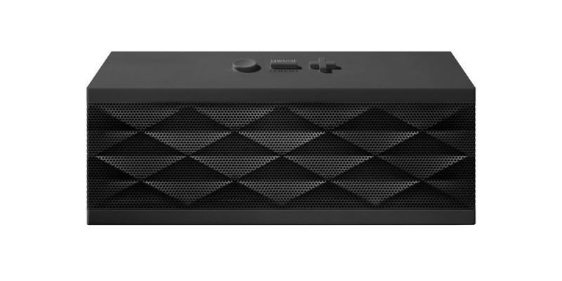 Jawbone JAMBOX Wireless Bluetooth Speaker - Black Diamond