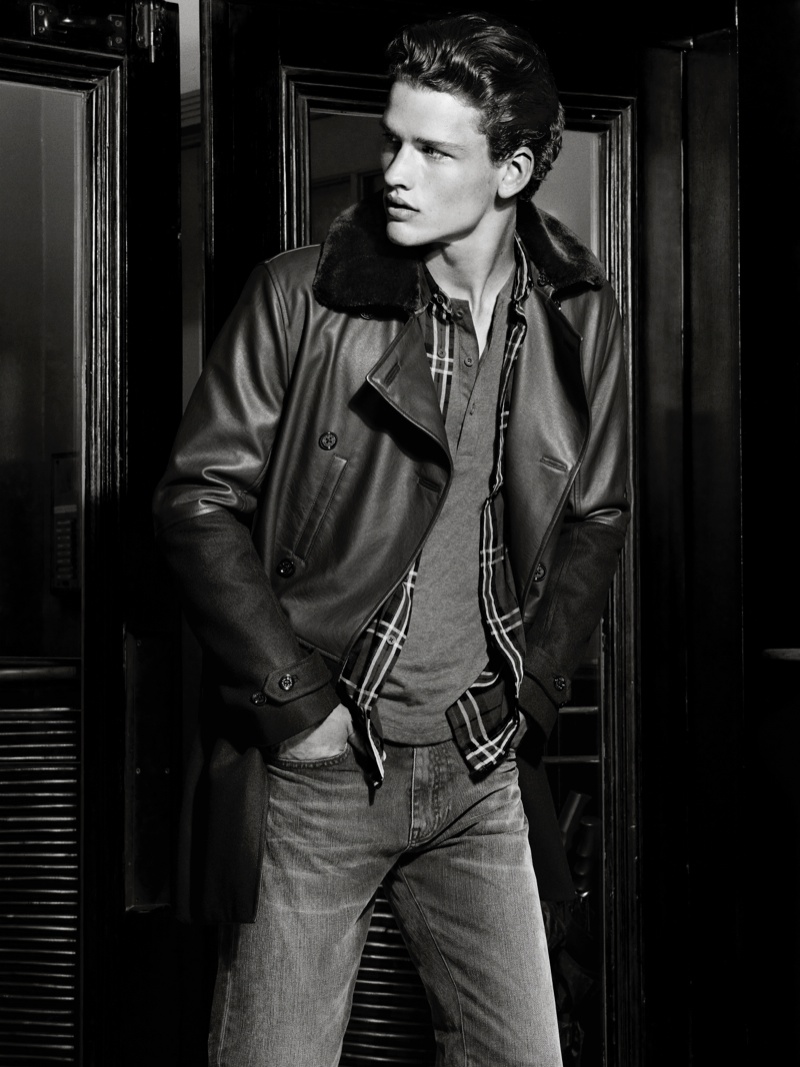 armani exchange holiday 2013 campaign 0004