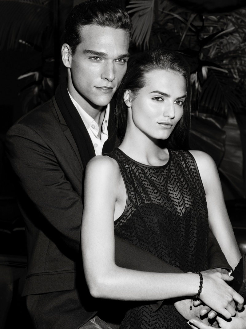 armani exchange holiday 2013 campaign 0006