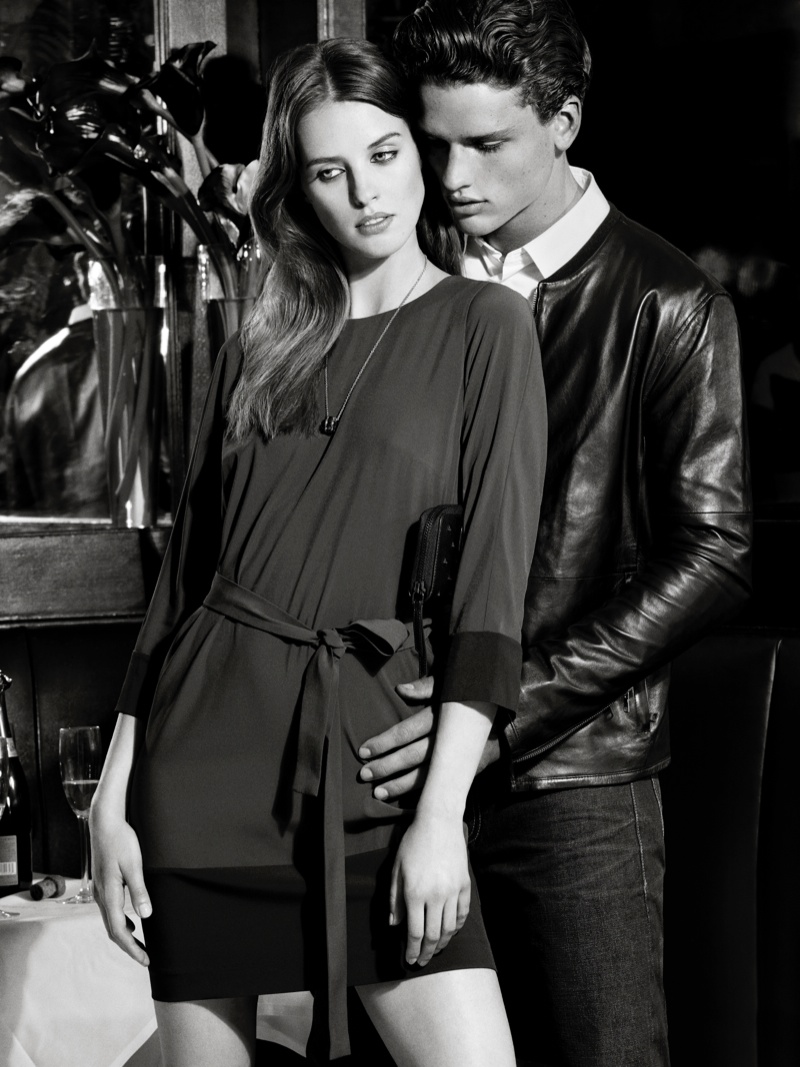 armani exchange holiday 2013 campaign 0007