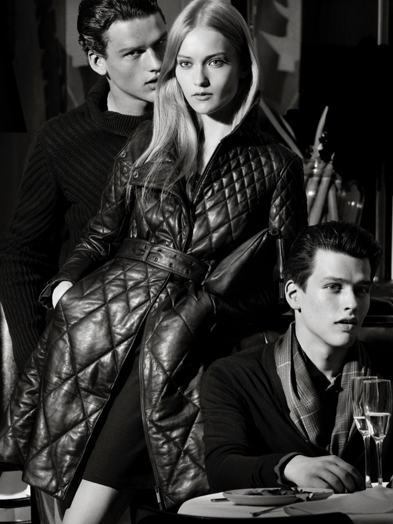 armani exchange holiday 2013 campaign 0008