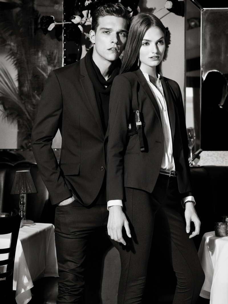 armani exchange holiday 2013 campaign 0009