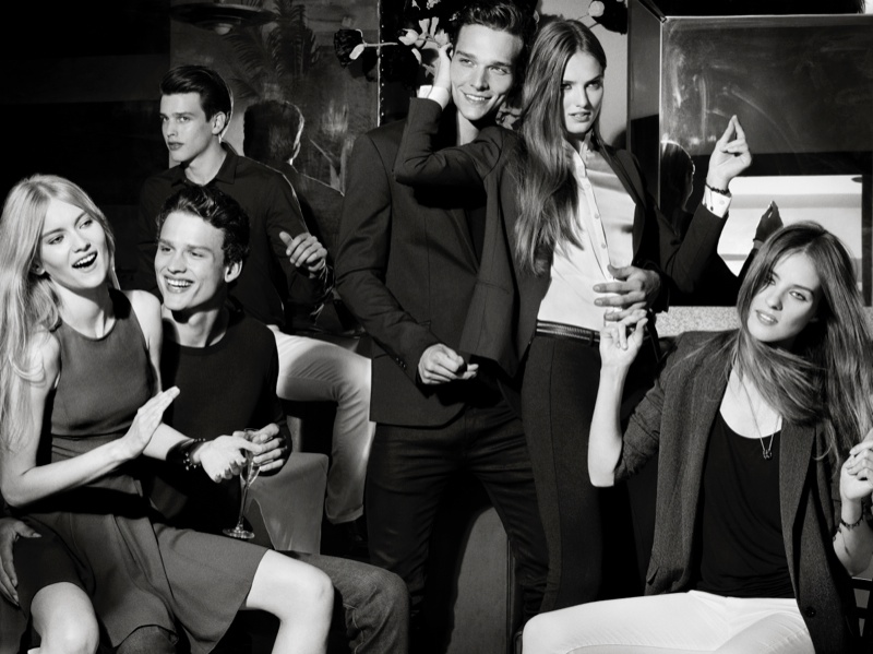 armani exchange holiday 2013 campaign 0010