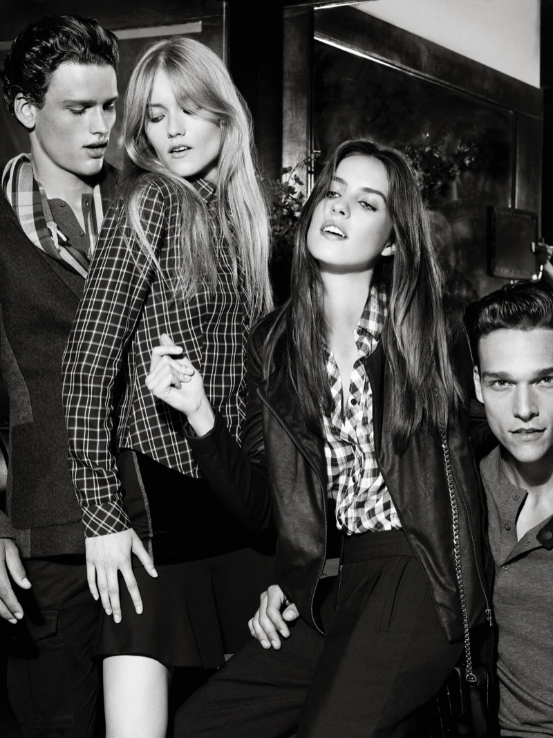 armani exchange holiday 2013 campaign 0015