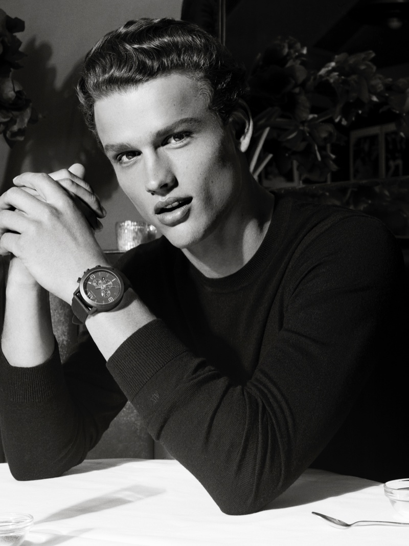 armani exchange holiday 2013 campaign 0018