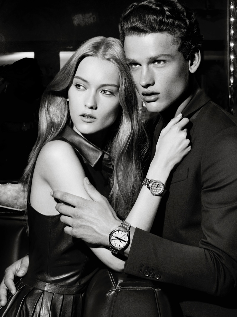 armani exchange holiday 2013 campaign 0019