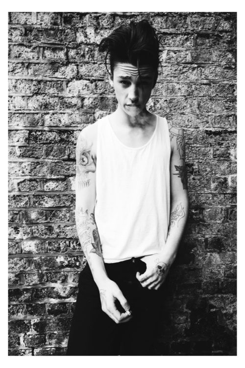 Ash Stymest by Olgac Bozalp