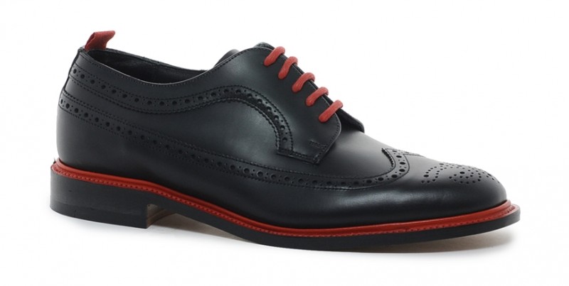 ASOS Brogue Shoes Made in England