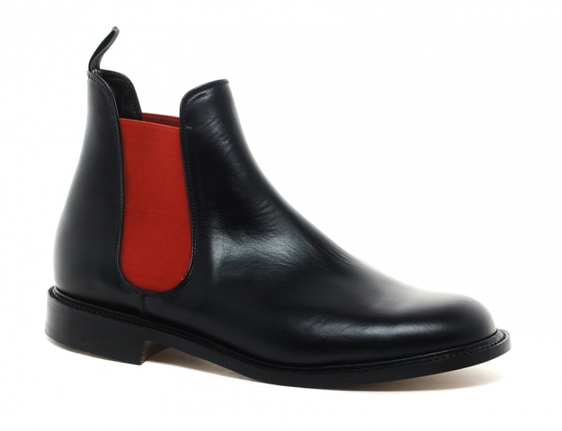 ASOS Chelsea Boots Made in England