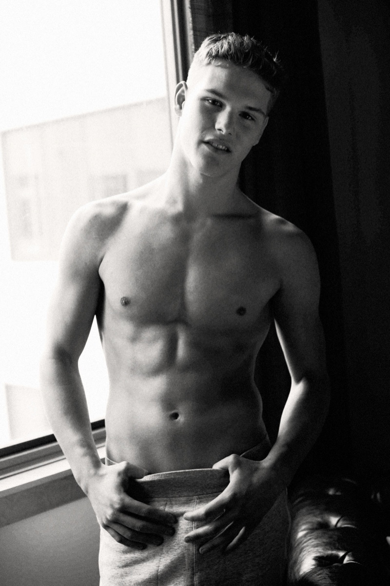 Austin Scoggin by Cully Wright
