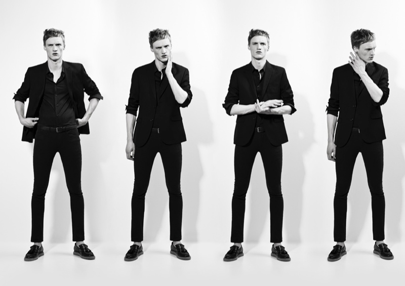 Benno Bas Rocks Holiday 2013 Styles for Bershka