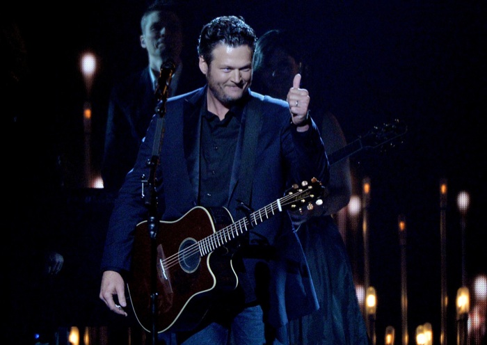 Blake Shelton