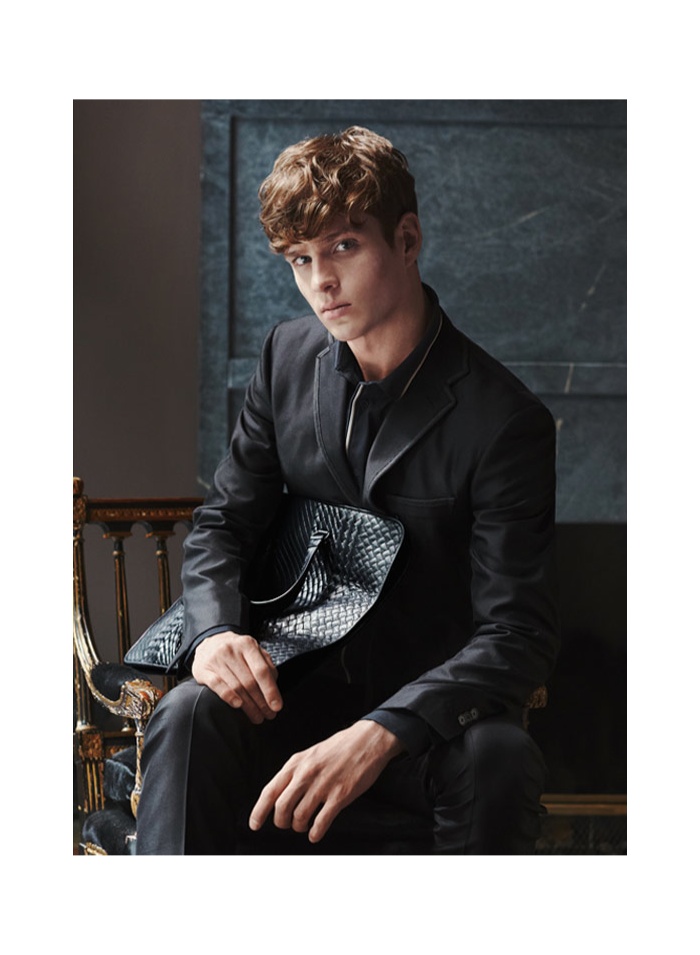 bottega veneta cruise 2014 campaign lucas mascarini 0002