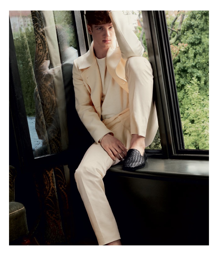 bottega veneta cruise 2014 campaign lucas mascarini 0003