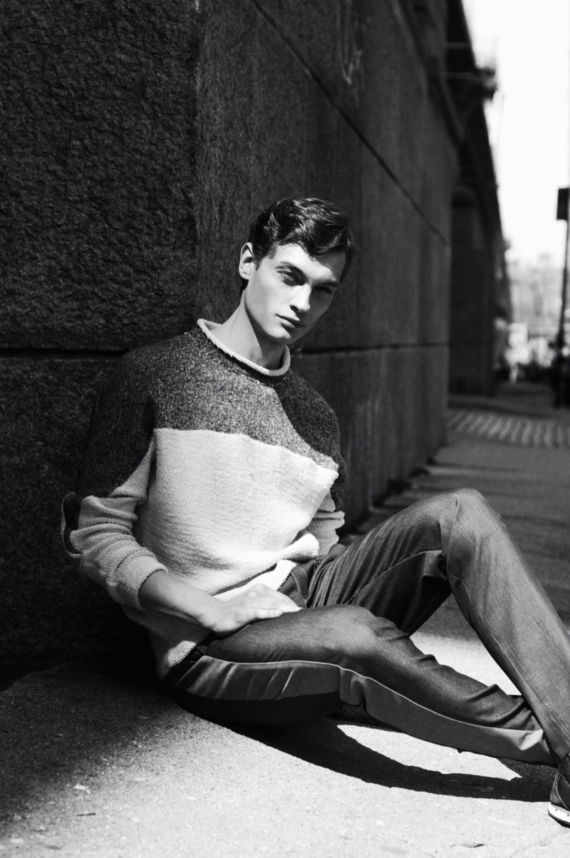 Branko Maselj by Hadar