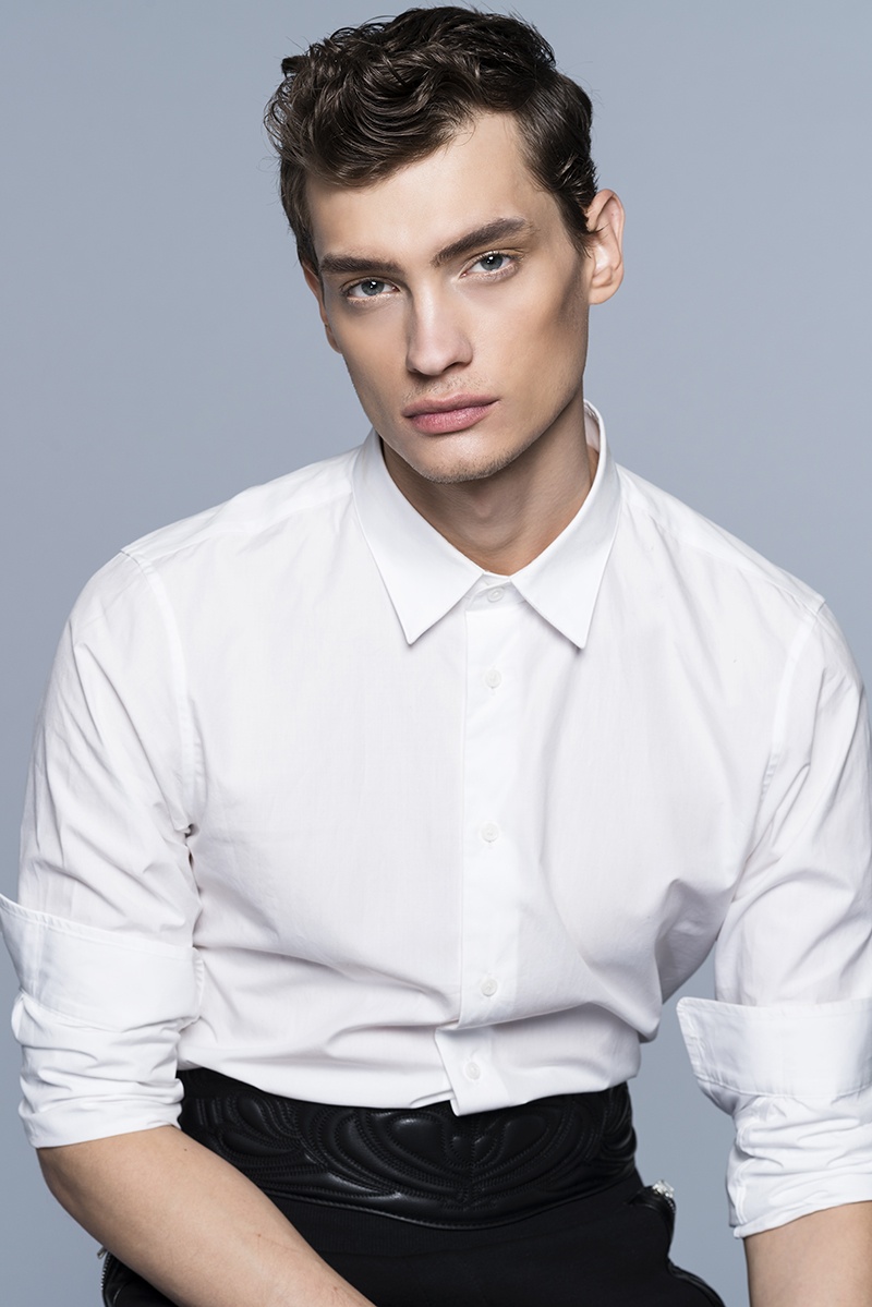 Branko Maselj by Kreerath Sunittramat for Fashionisto Exclusive – The ...