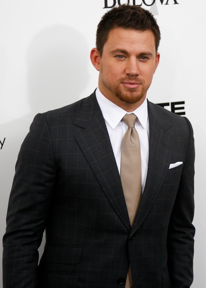 Channing Tatum