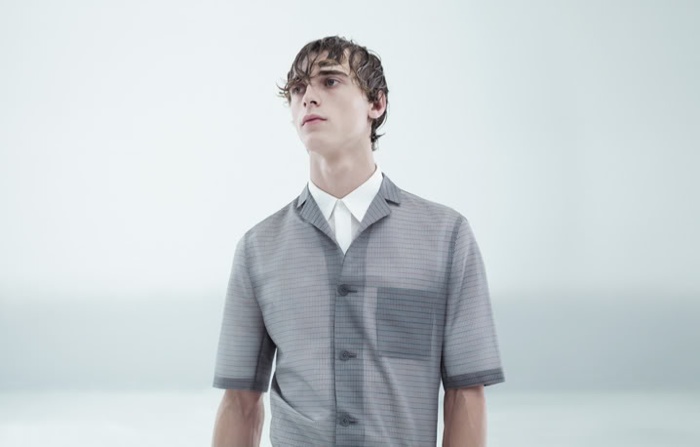 TBT | Clément Chabernaud for Jil Sander Spring/Summer 2008