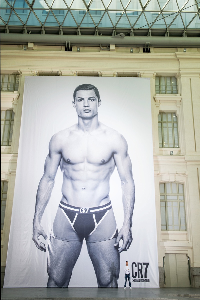 Cristiano Ronaldo CR7 Underwear