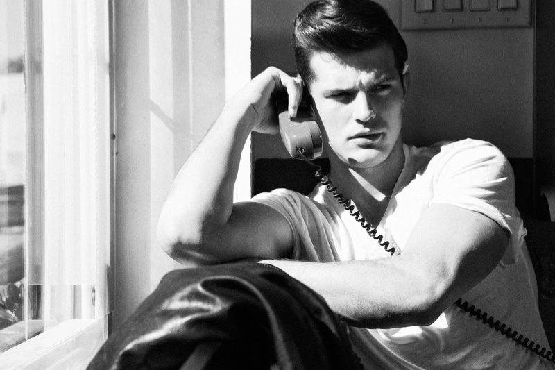 Diego Miguel by Fernando Mazza for ‘My Book’