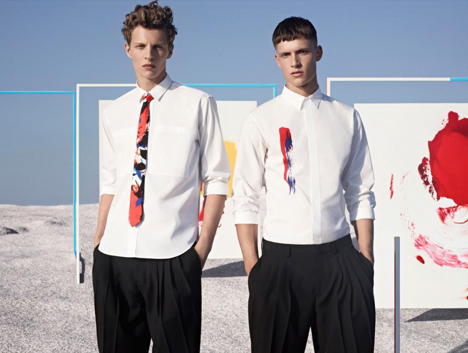 dior homme spring 2014 pre collection 0001