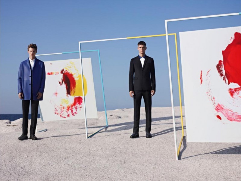 dior homme spring 2014 pre collection 0002