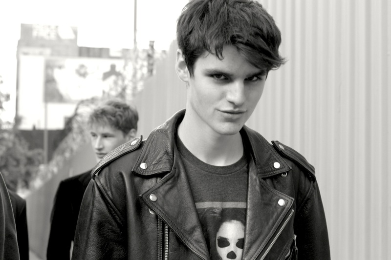 DNA Models | Ben Lark, Tino Thielens, Felix Riess & Nemanja Maksic by Oscar Correcher