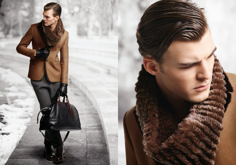 emporio armani fall winter 2013 look book patrick kafka 0005