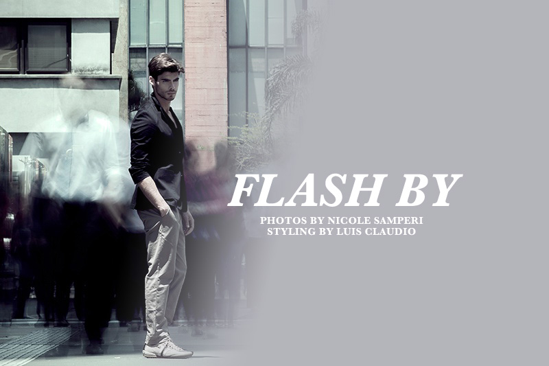 flash by