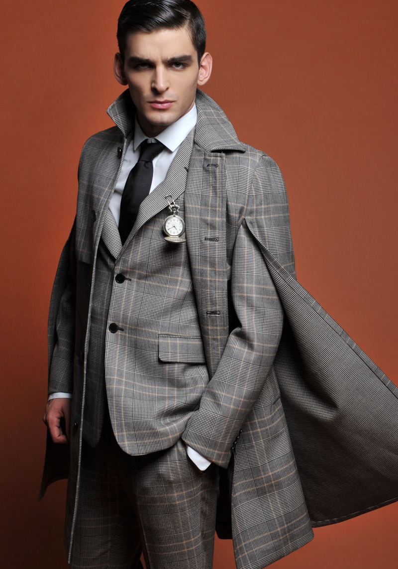 'Hello Mr Jones' by Daniel Rodrigues for Fashionisto Exclusive – The ...