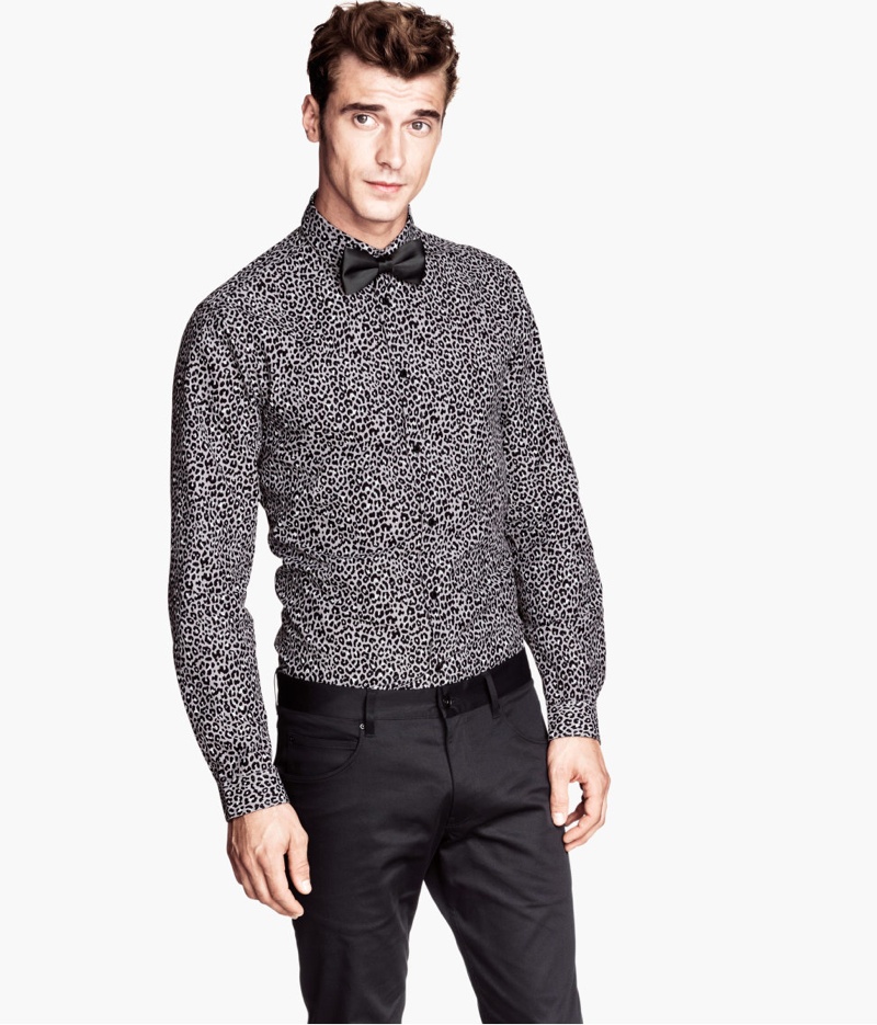 H&M 2013 Cyber Monday