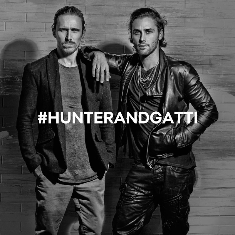 Hunter & Gatti
