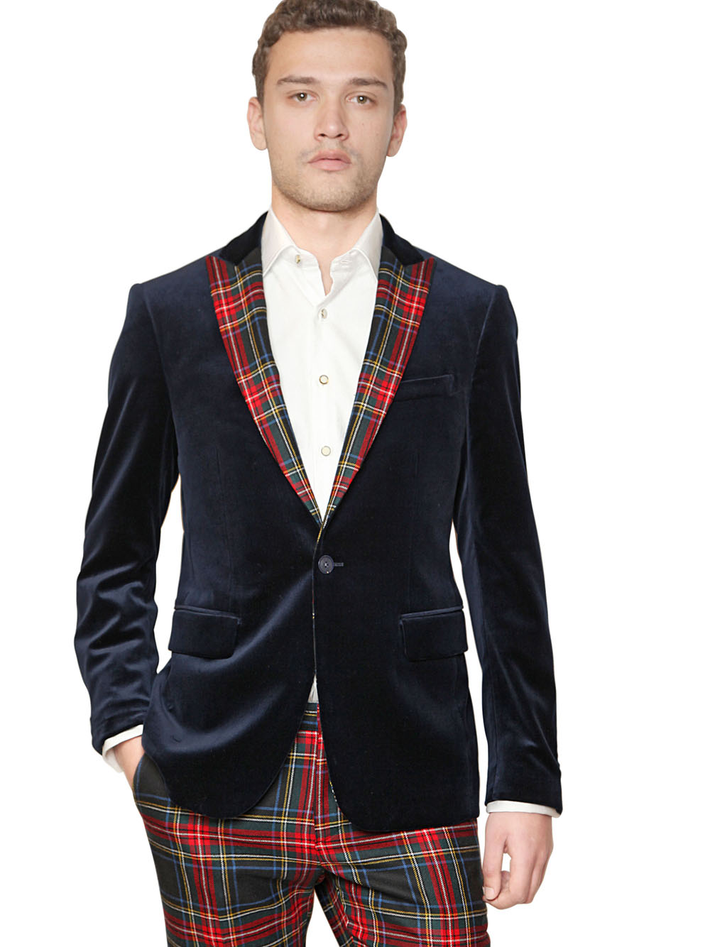 5 Velvet Jackets for the Holiday Season