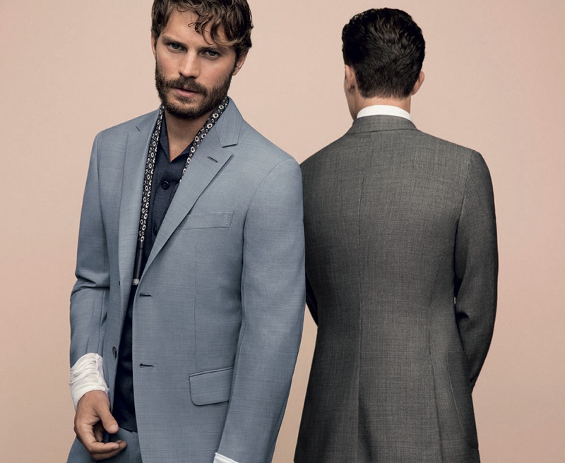 jamie dornan zegna couture spring summer 2014 campaign 0001