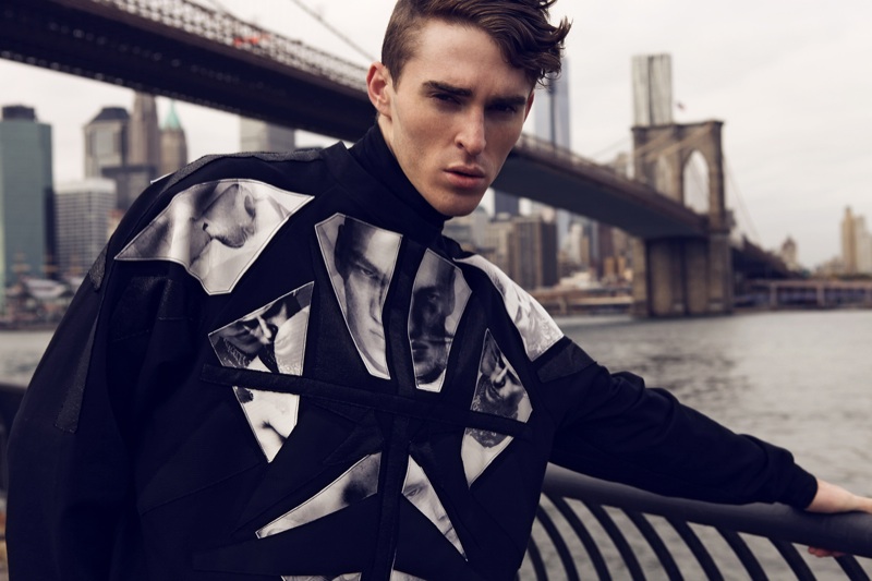 Judson Harmon is a ‘New York City Boy’ by Lukas Kimlicka