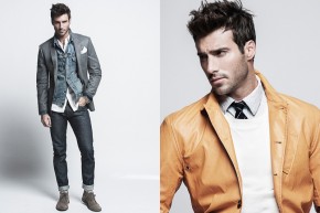Justin Clynes by Sonny Tong – The Fashionisto