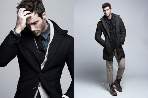 Justin Clynes by Sonny Tong – The Fashionisto