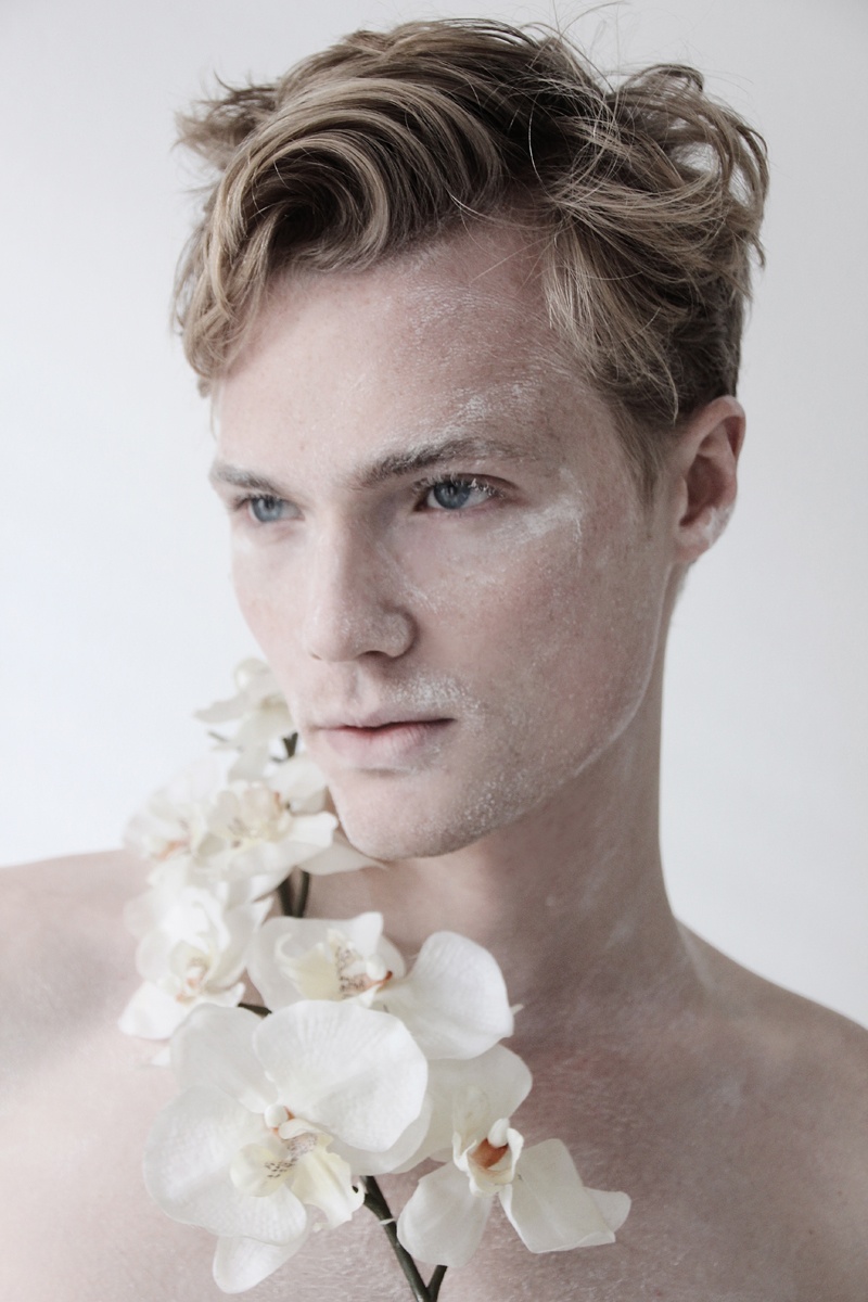 Justin Taylor by Ricky Cohete