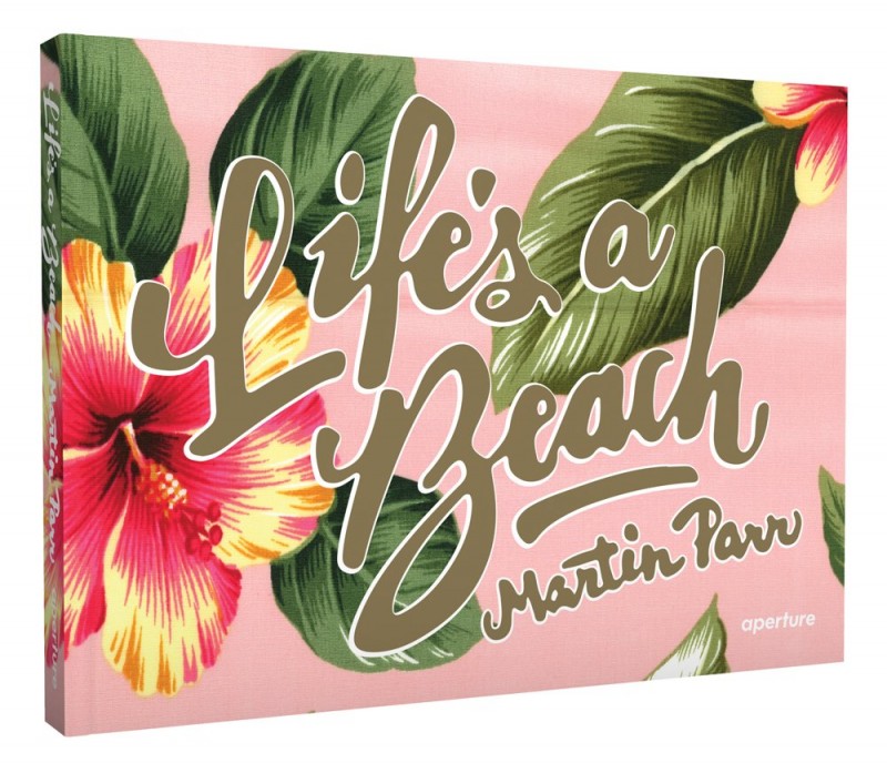 Martin Parr: Life's a Beach