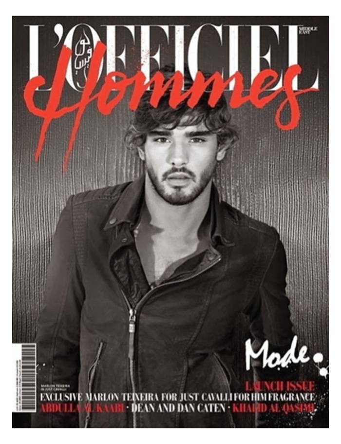 lofficiel hommes middle east marlon teixeira 0001