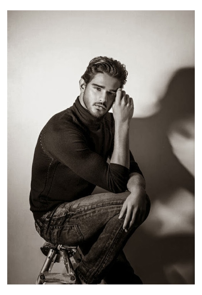 lofficiel hommes middle east marlon teixeira 0011