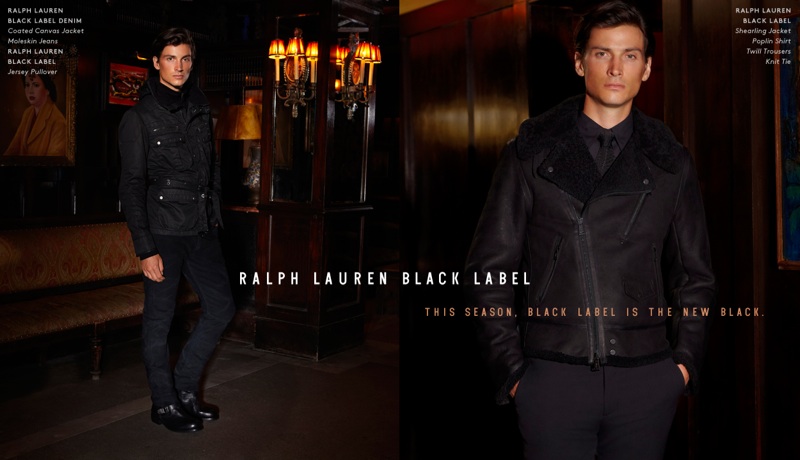 lauren ralph lauren black label