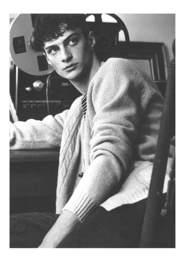 Matthew Bell for Man About Town