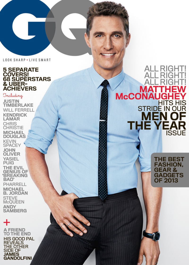 Matthew McConaughey