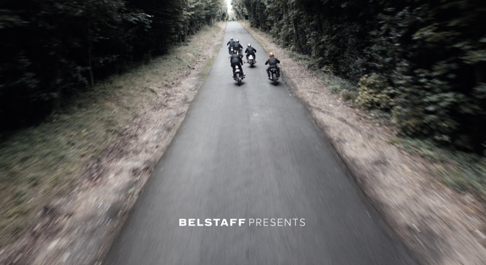Belstaff: For The Open Road