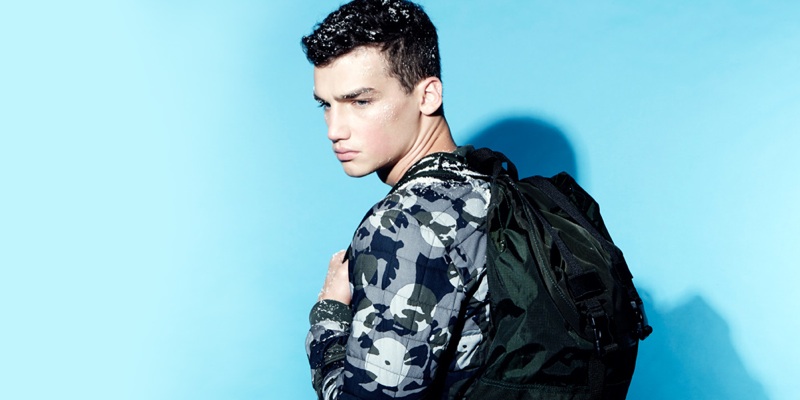 Misa Patinszki Celebrates the Holidays with The Corner