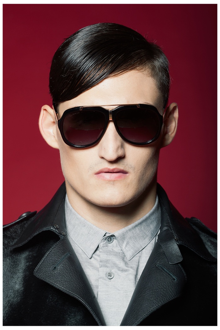 Pablo Otero by Aldo Chacon for Fashionisto Exclusive