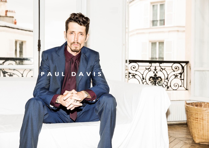 paul davis spring summer 2014 campaign stephane olivier 0003