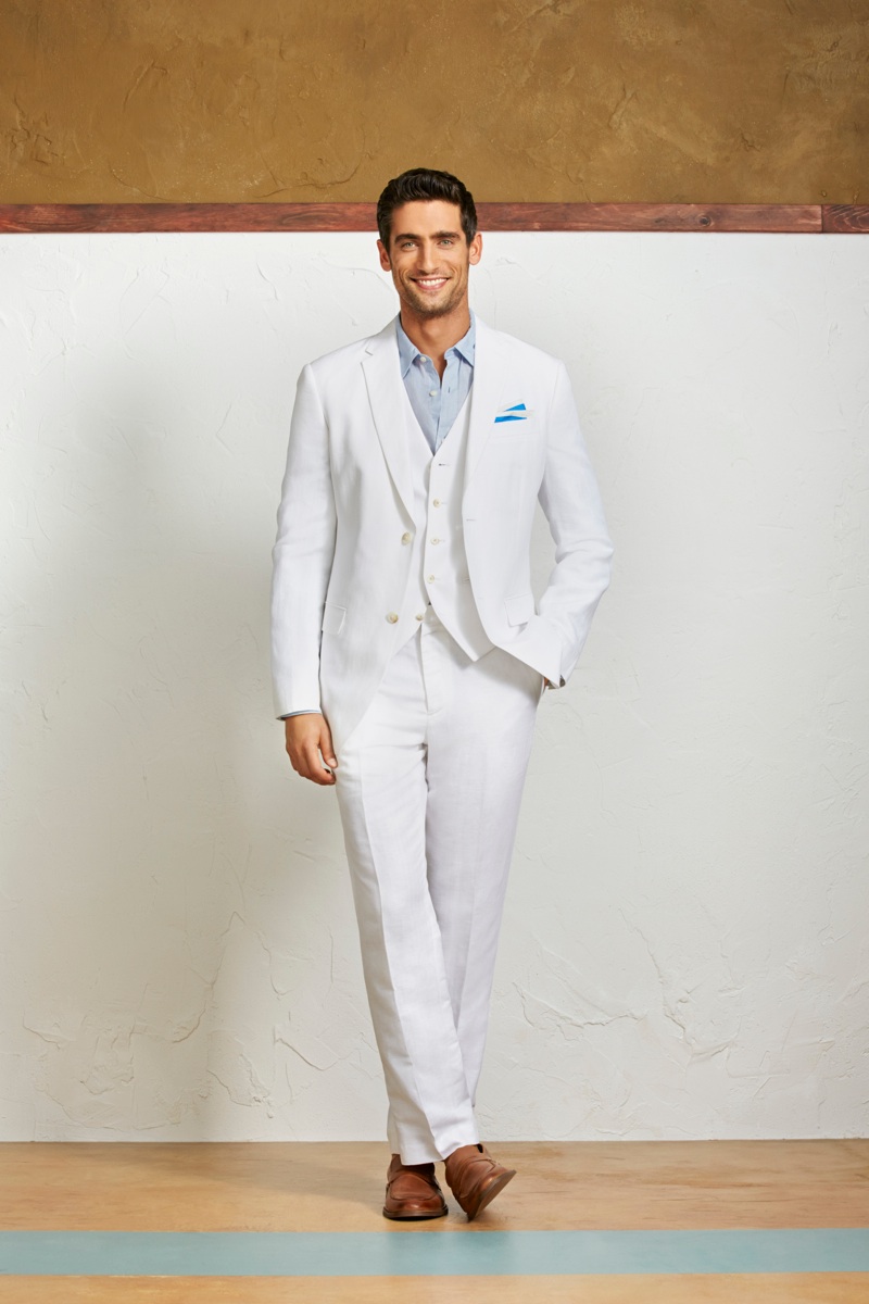 perry ellis spring summer 2014 collection 0016