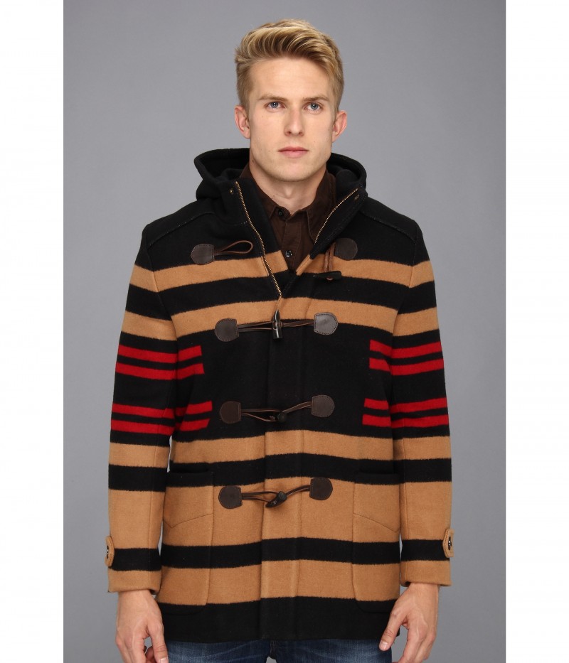 The Portland Collection by Pendleton Hells Canyon Duffel Coat